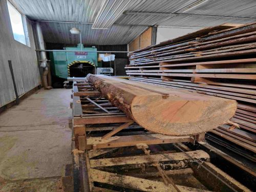 Wood working machinery